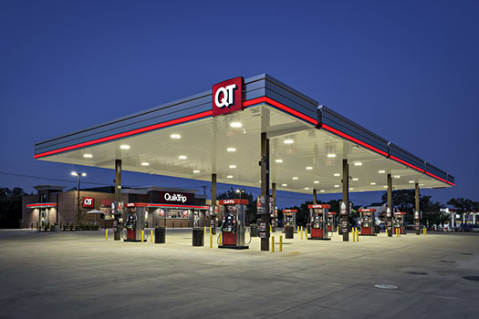 QT Gas Station